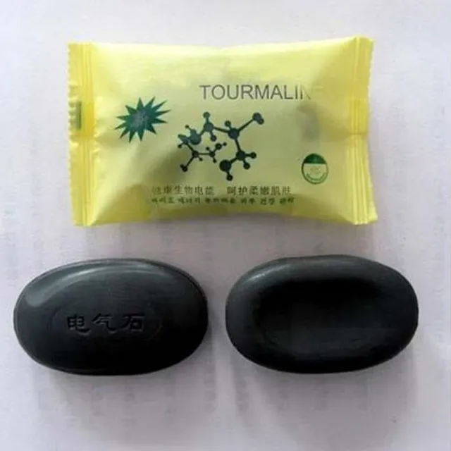 Turmaline soap