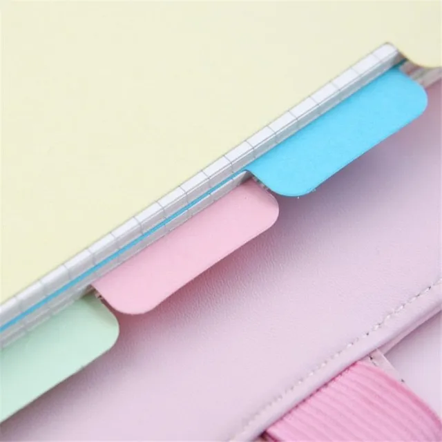 Minimalist ring binder - 5 pcs