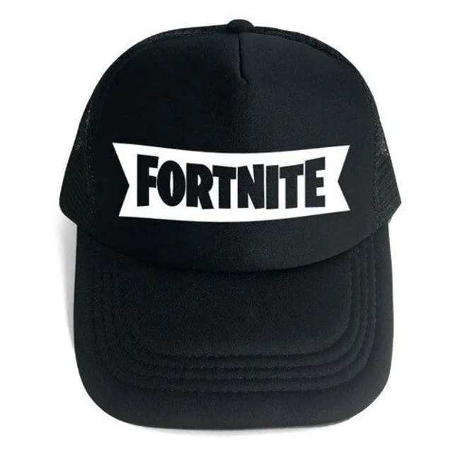 Štýlová čiapka s motívom populárnej hry Fortnite 8