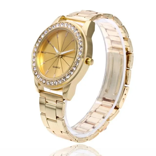 Sparkle Luxury Watch