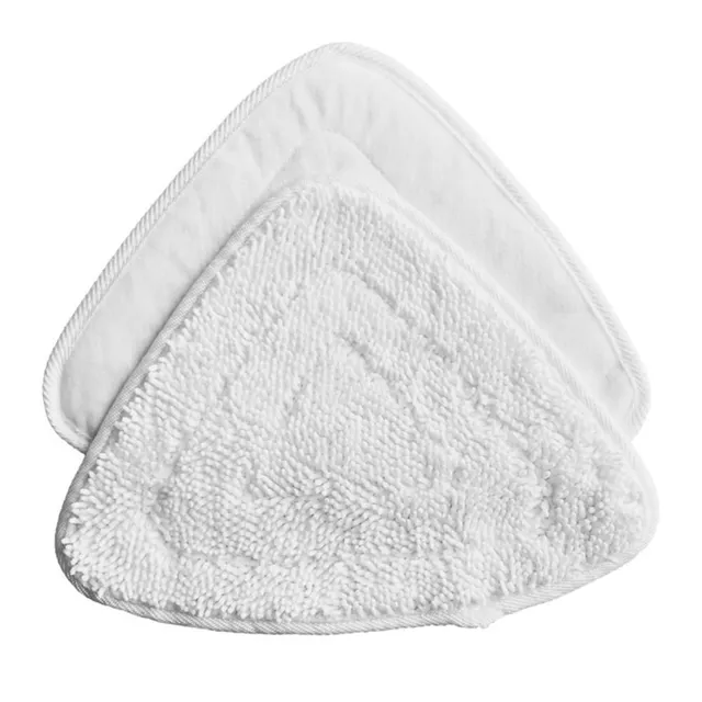 Steam mop spare rag (White)