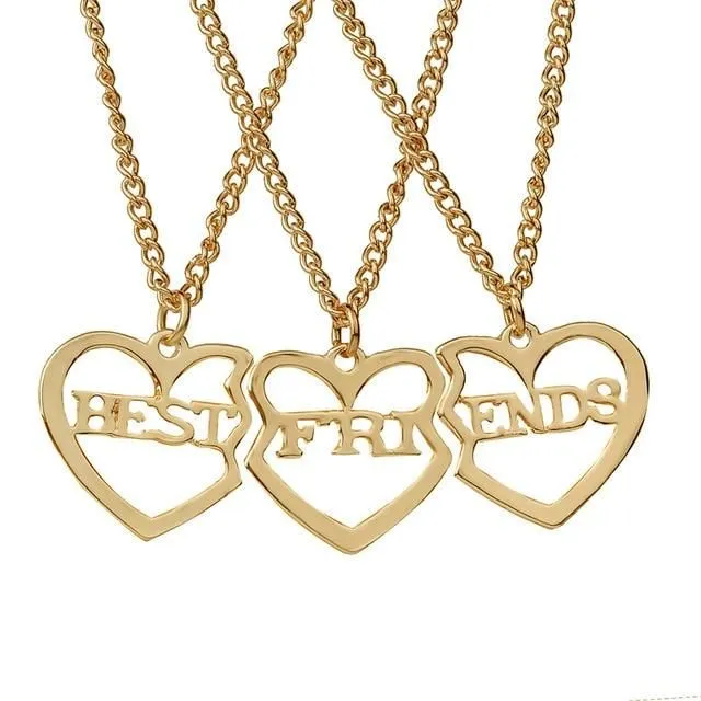 Collares de amistad