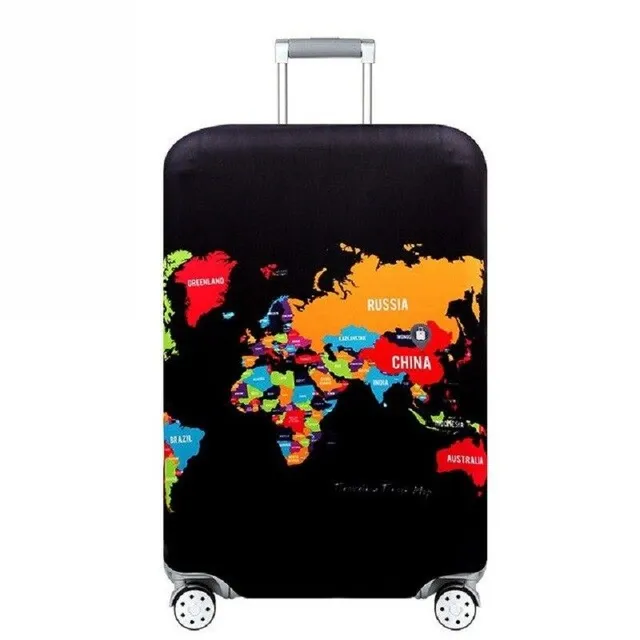 Suitcase cover Christeen obal-na-kufr-t933-2 m