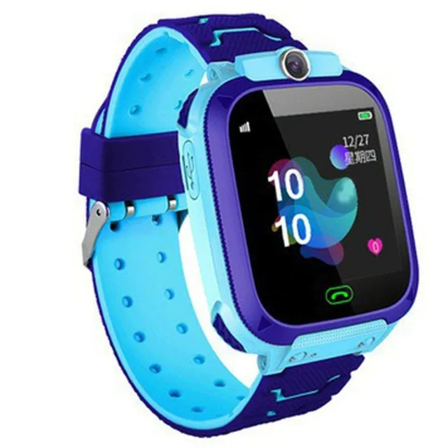 Ceasuri inteligente pentru copii cu GPS și setare a numerelor de contact de urgență