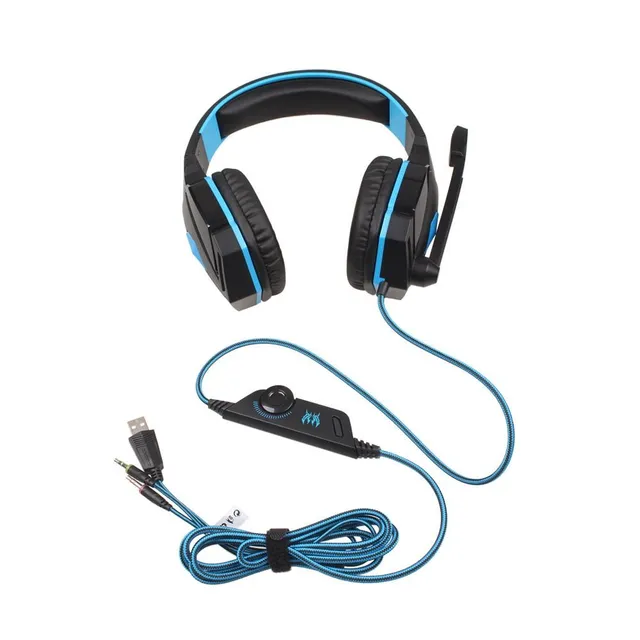 Gaming headset with microphone G2000