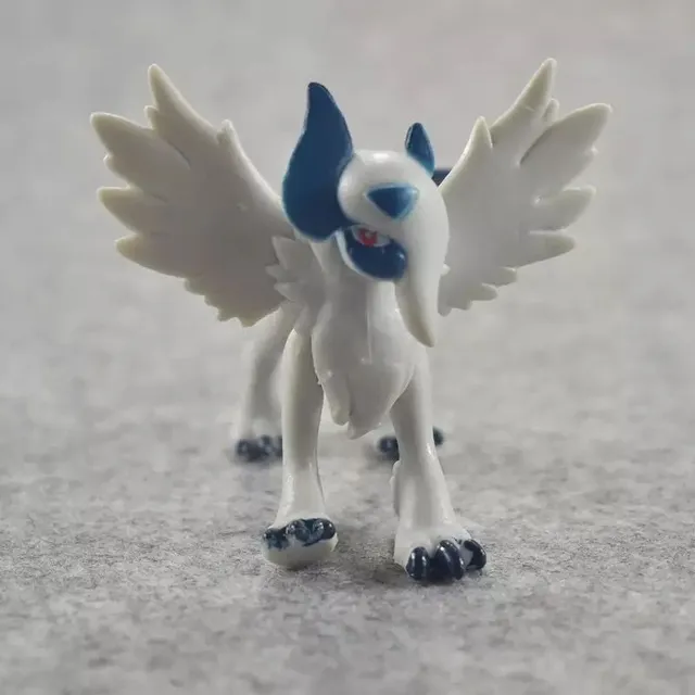 Action 3D Pokémon Figure