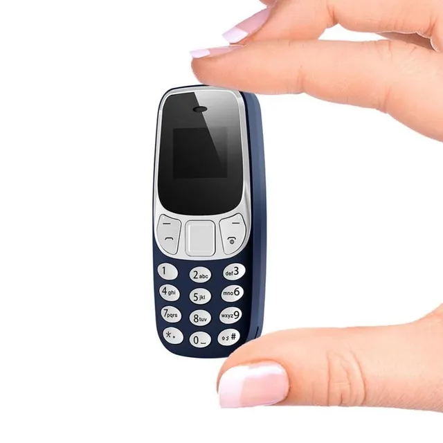 Telefon mobil miniatură cu Bluetooth