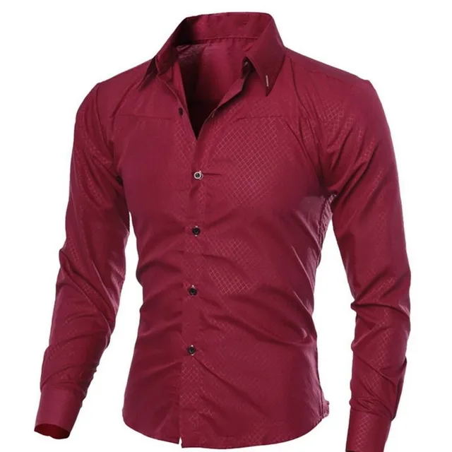 Men luxury shirt Dylan