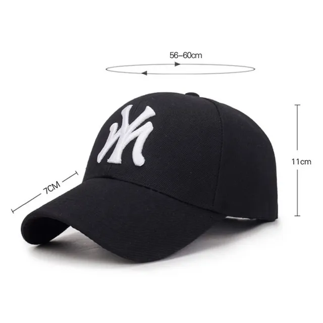 Șapcă modernă și elegantă NY