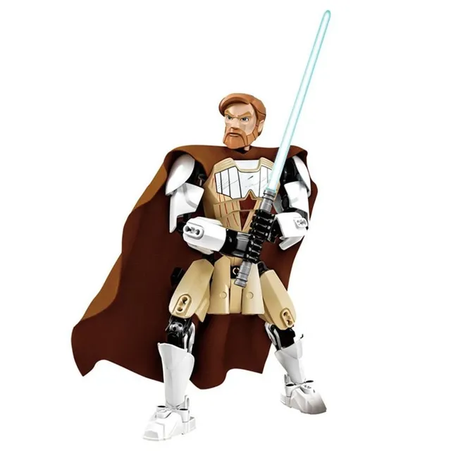 Star Wars Action Collectible Figures