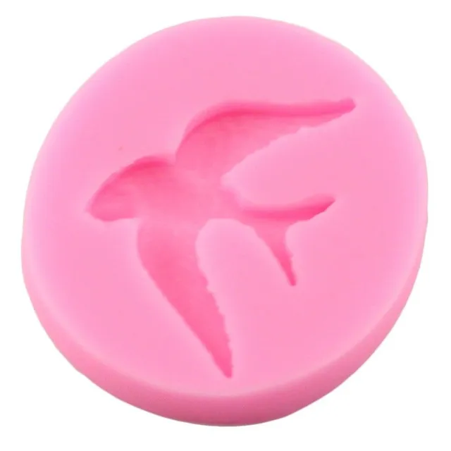 Silicone form swallow