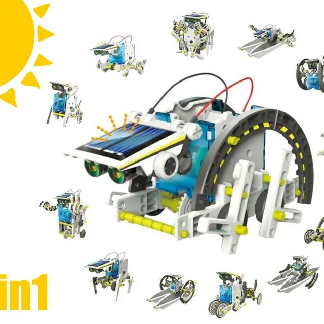 Solarbot 13v1