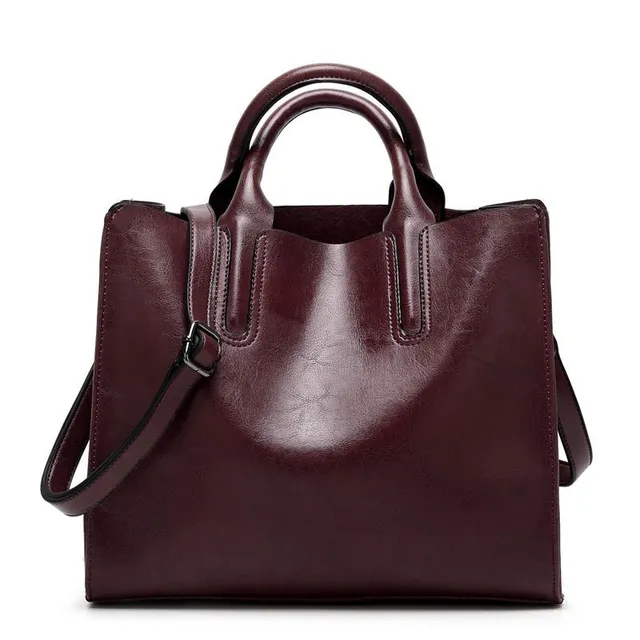 Ladies leather bag Larissa