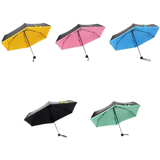 Umbrelă pliabilă mini