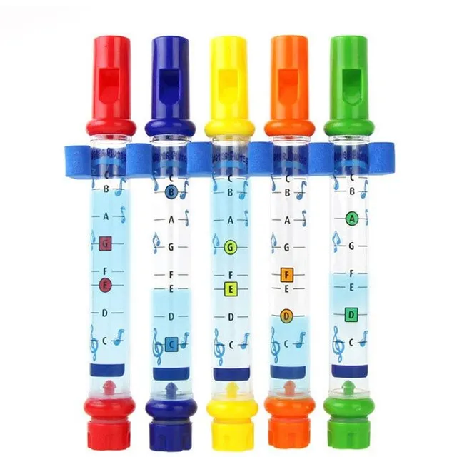 Water flute for children