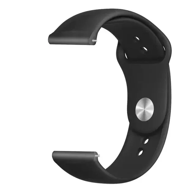 Brățară din silicon pentru Xiaomi Redmi Watch 3 Active și 3 Lite - Brățară de schimb