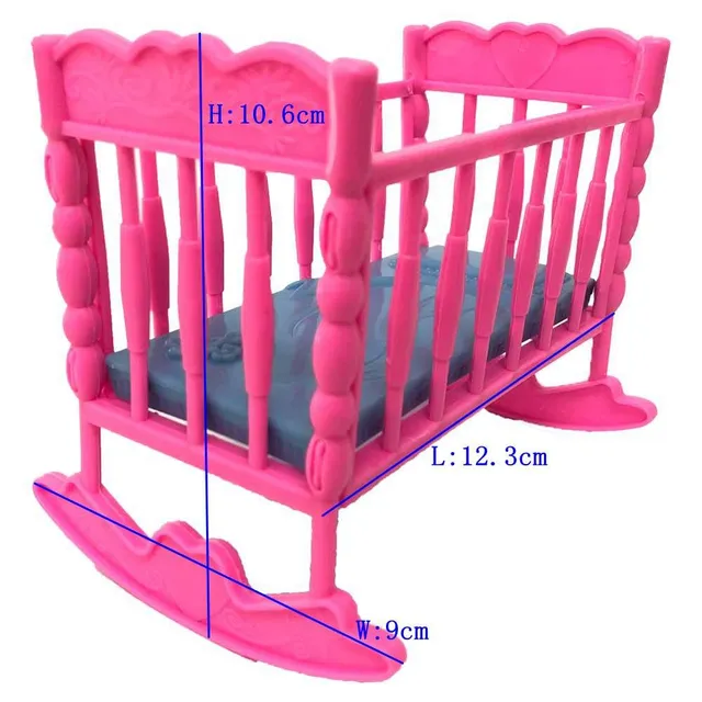 Cradle for dolls