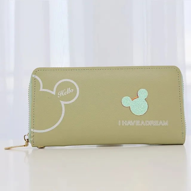 Piękny portfel Disney