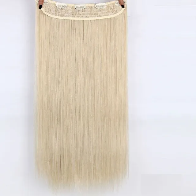 Clips for hair extensions