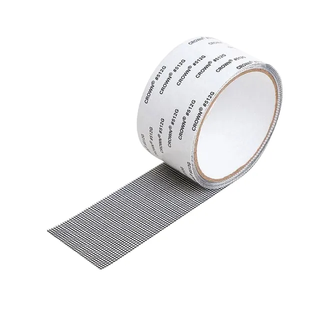 Mosquito net repair sticker 200 x 5 cm Window net repair sticker Window net patch