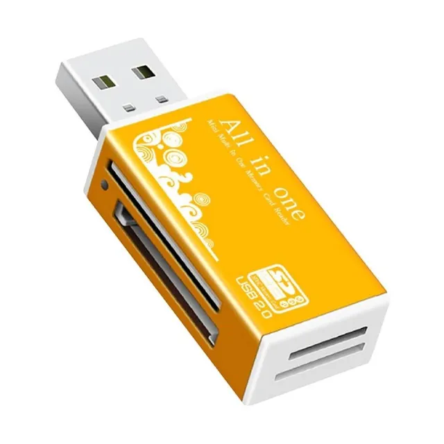 Czytnik kart pamięci USB Elroy