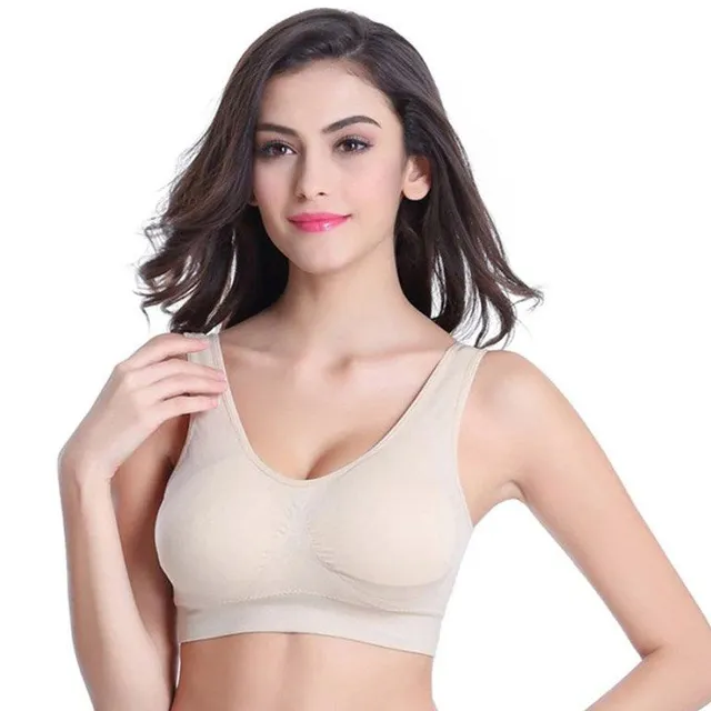 3 pcs SolidBra bra, sizes S-5XL