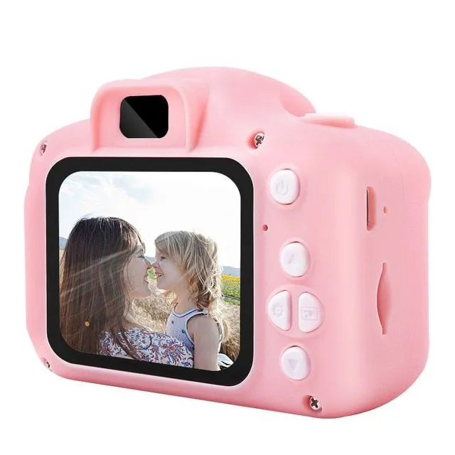 Children's amazing mini camera Loren