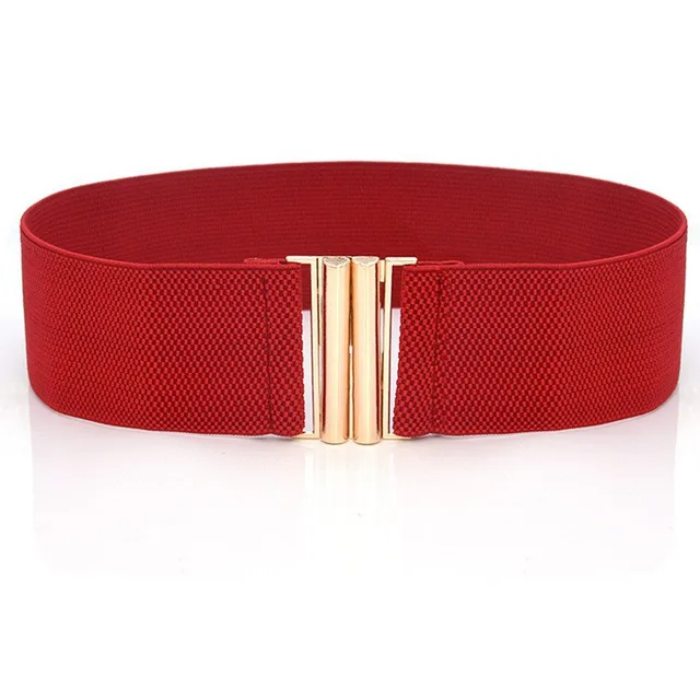 Women's decorative elastic belt Isabella