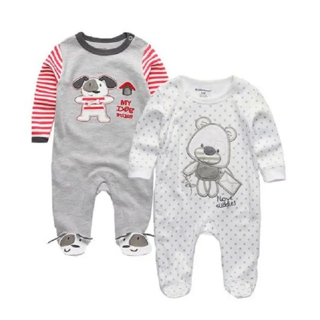 Baby winter overalls - 2 pcs a 0-3-mesiace