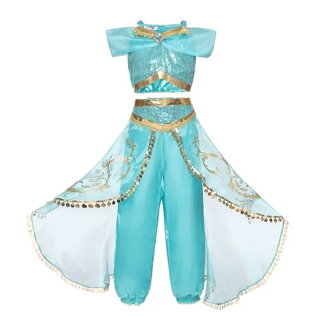 Girls princess dress DISNEY as-picture-200004890 10t
