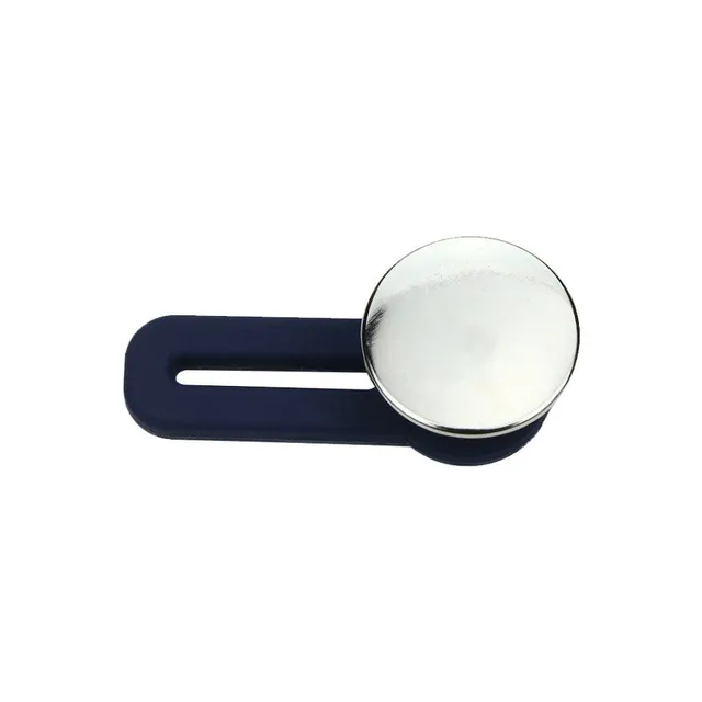 Extension button for trousers