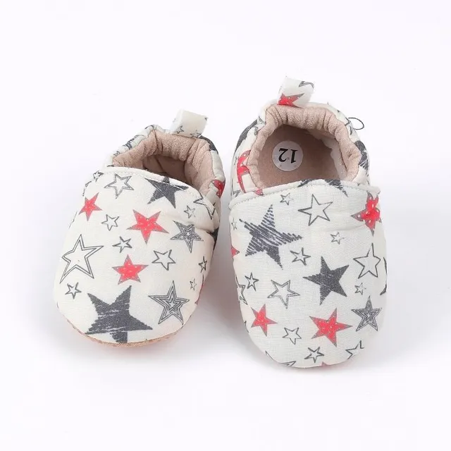 Stewart children's slippers