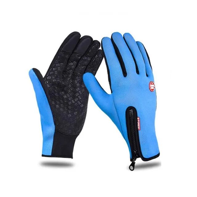 Unisex nepromokavé rukavice StartSki