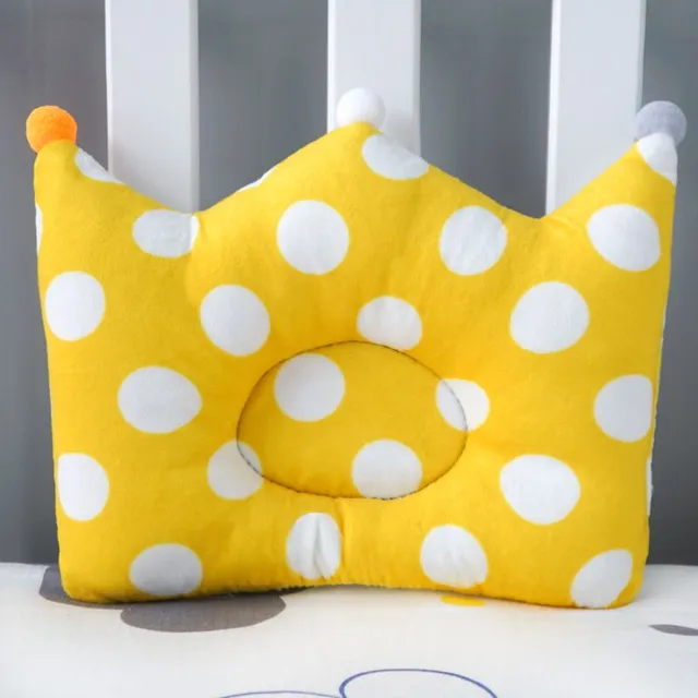 Baby cot pillow