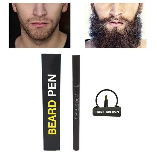 Beard pen