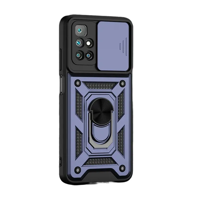 Case by magnet and camera protection Xiaomi Redmi 0 Prime Anthony modra