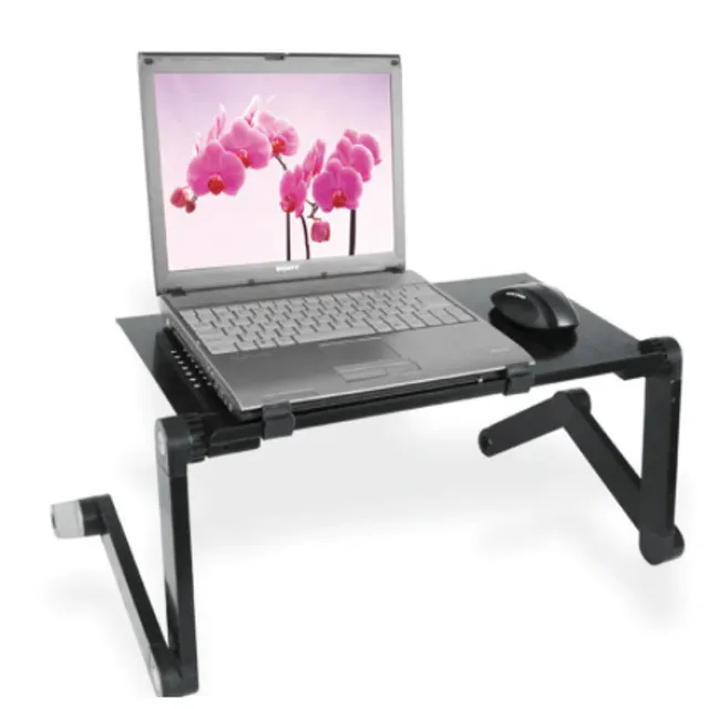 LAPTOP TABLE Skládací stolek pro notebook