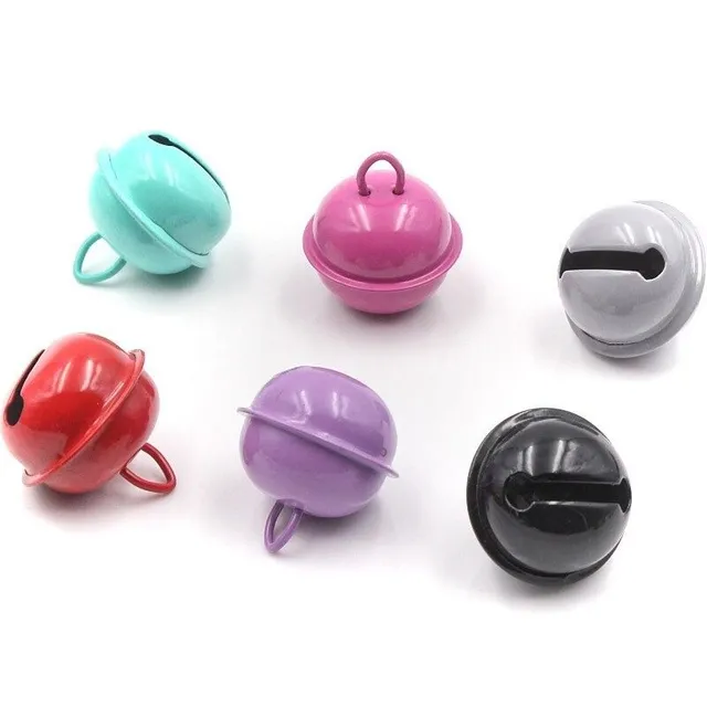 Colored jingle bells 0 pcs dark Margarett 2