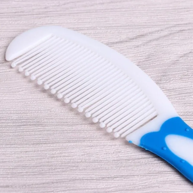 Brush and comb for babies J1339