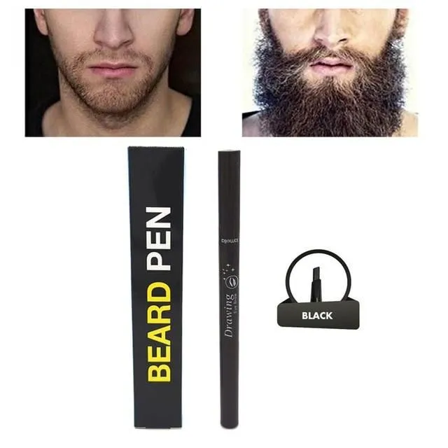 Beard pen