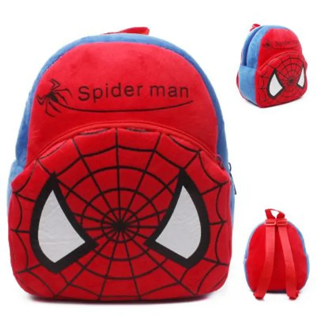 Detský štýlový batoh SuperBackpack