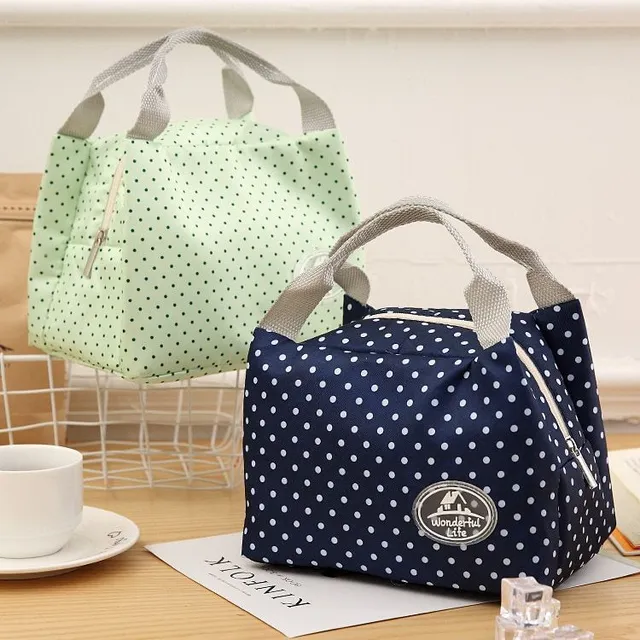 Unisex stylish modern trends original waterproof lunch bag with trendy design