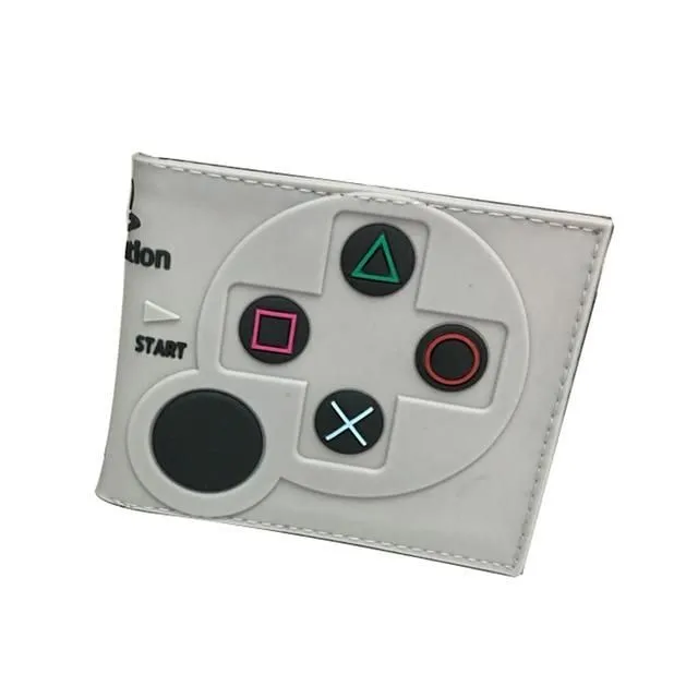 Play Station Wallet