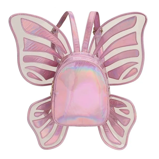 Girl's backpack with fairy wings - Wings