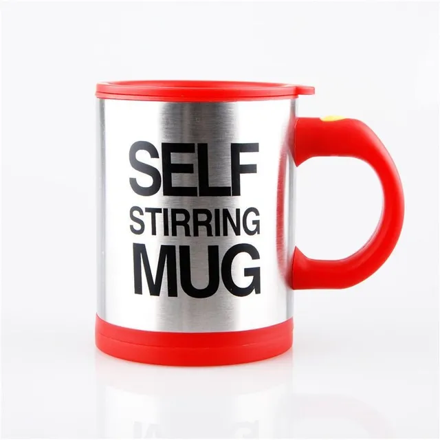 Luxury self-mixing mug Magnus
