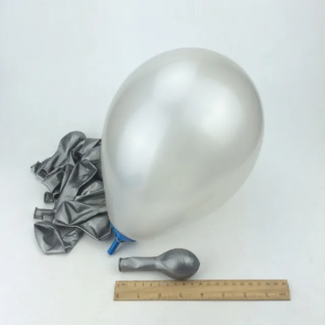 Balony dekoracyjne - 10 sztuk