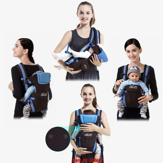 Breathable Baby Carrier | Babies, Toddlers