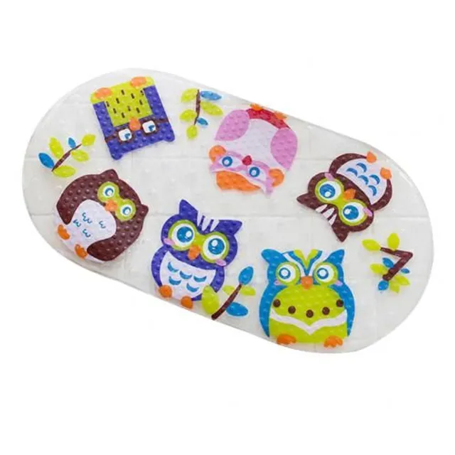Proslip pad with children's motifs