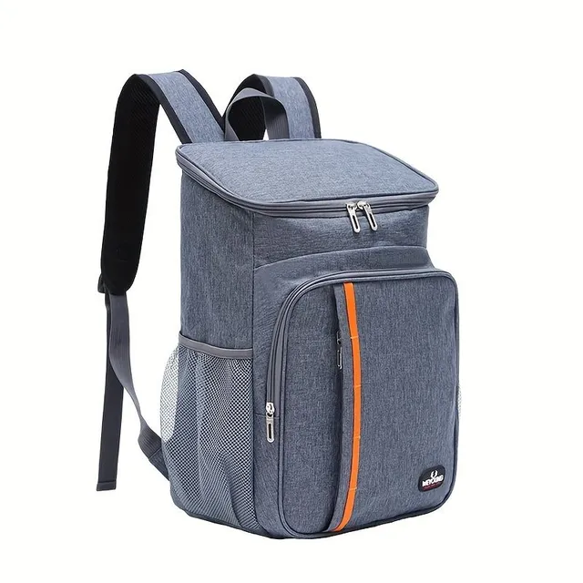 Cooling backpack: Resistant, Waterproof, Waterproofing on Beach, Picnic, School, Path and More