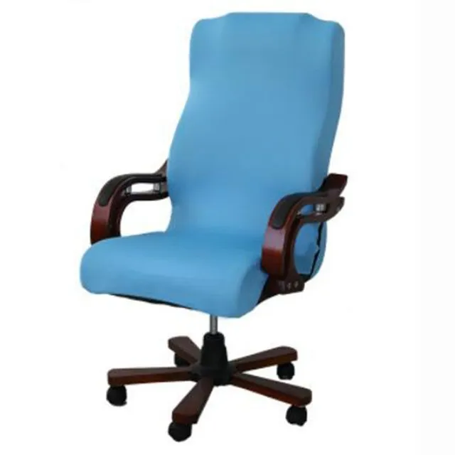 Stretchable office chair covers